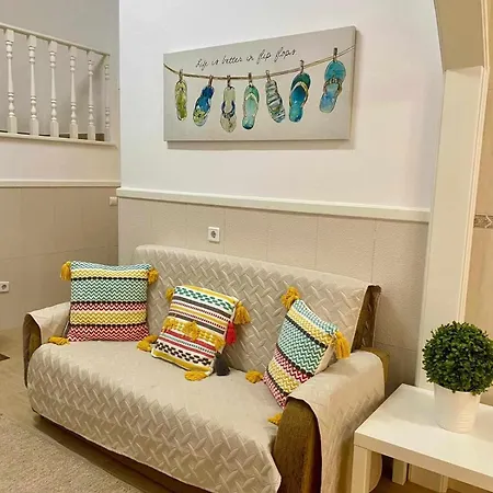 Typical House Апартаменты Назаре